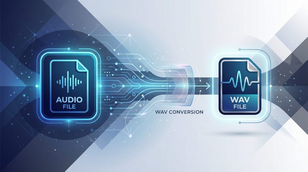 How to Change Audio Format to WAV: A Complete Guide