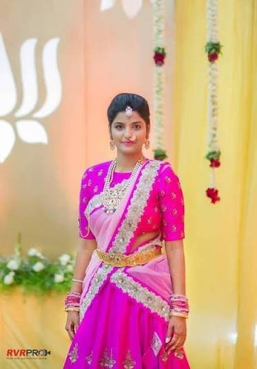 YS Varsha Reddy Age, Family & Biography 2026