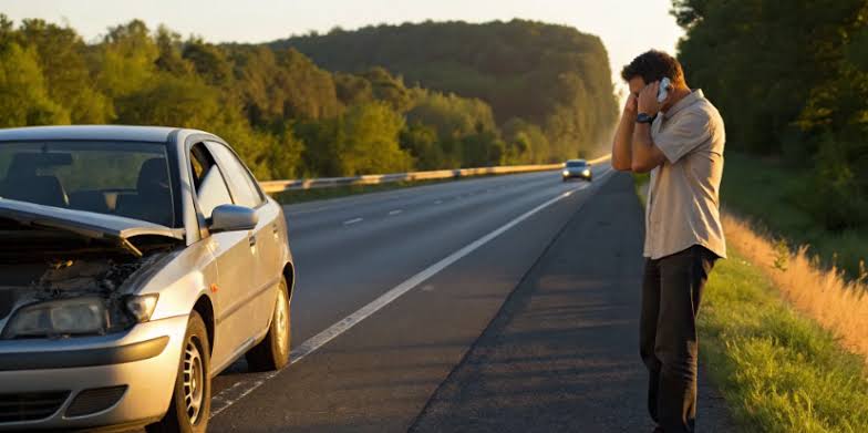 After a Crash: What Evidence Disappears in the First 48 Hours