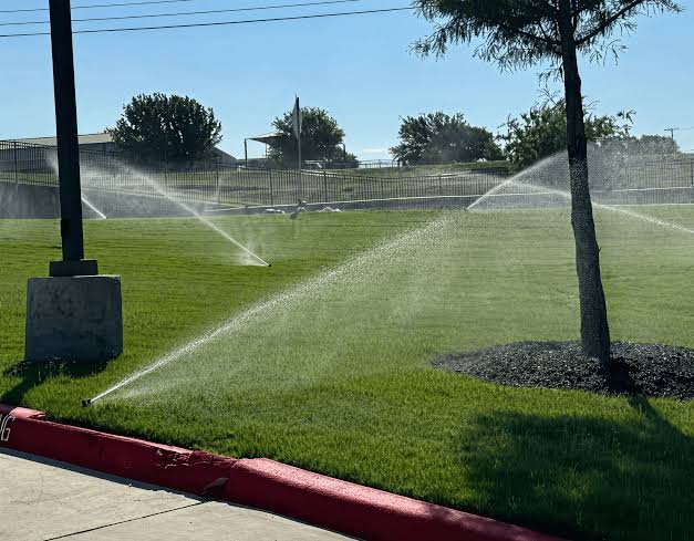 What an Irrigation Company Does for Your Austin Yard