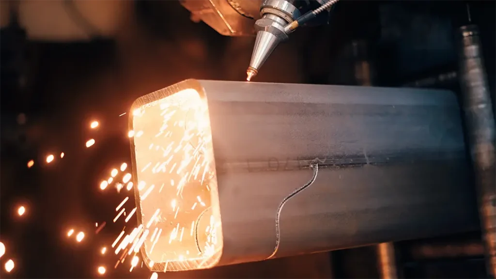 How to Choose the Right Steel Grade for Laser Cutting, and Why Tibnor Stocks Matter