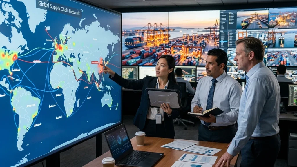 Global Insights for B2B Decision-Making: Turning Market Signals Into Better Sourcing Strategies