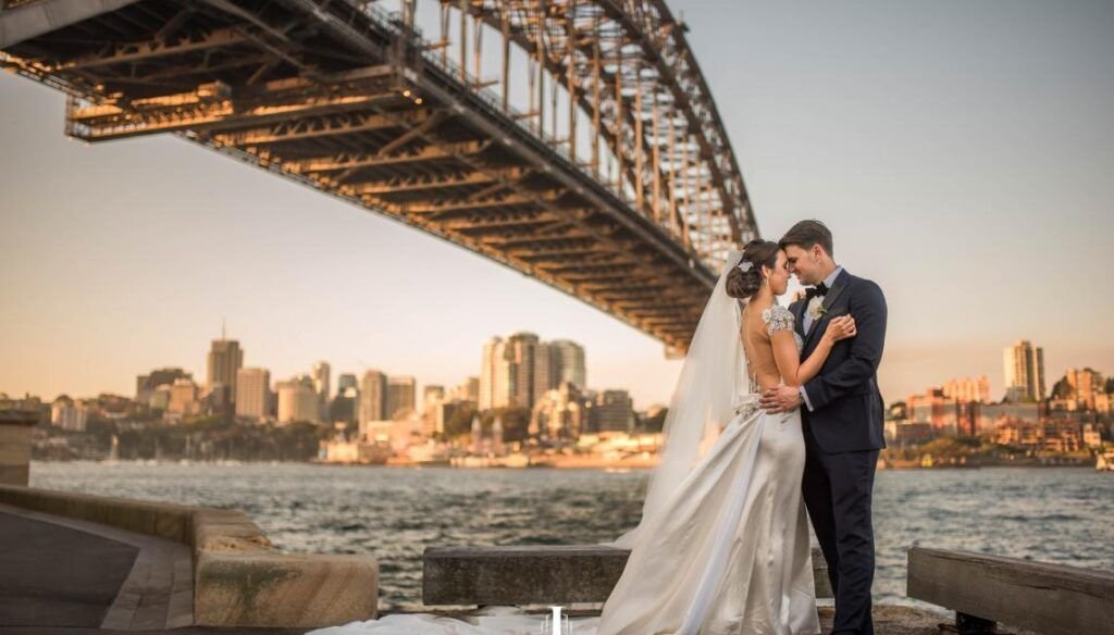 Planning a Ceremony with Coastal Views in Sydney