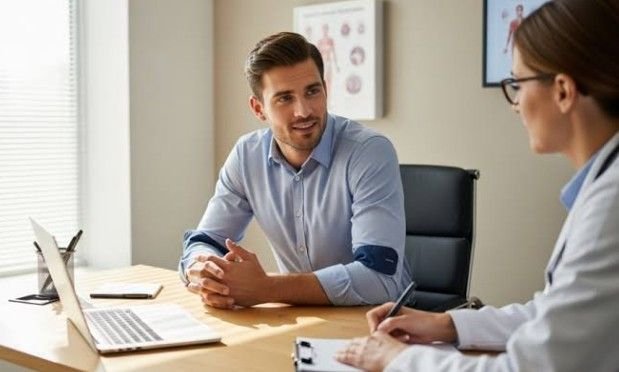 The Best TRT Guide for Men Seeking Clearer Hormone Care Choices