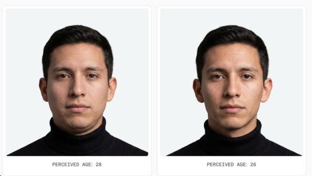 The Honest Weight Of The Human Face