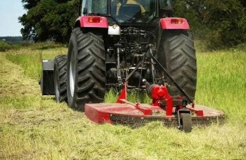 Essential Considerations When Investing in Pre-Owned Bush Hog Equipment