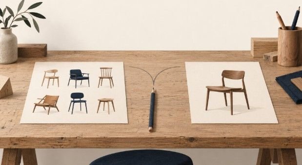 A Founder Story Needs The Option That Was Rejected
