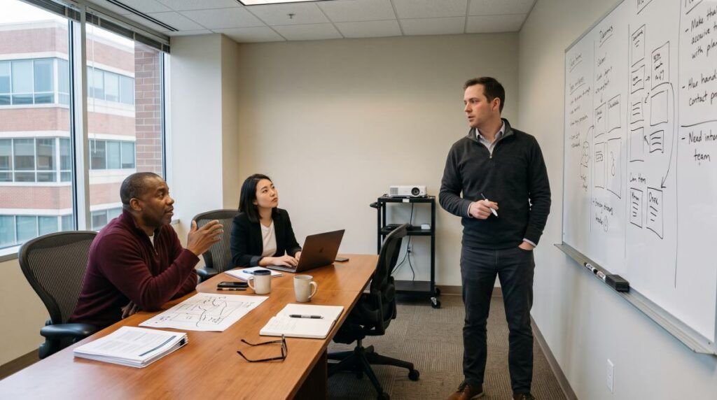 What to Expect in the First Two Weeks With a Marketing Agent