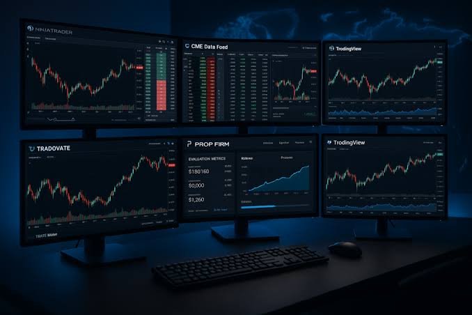 7 Things to Compare Before Choosing a Futures Prop Firm in 2026