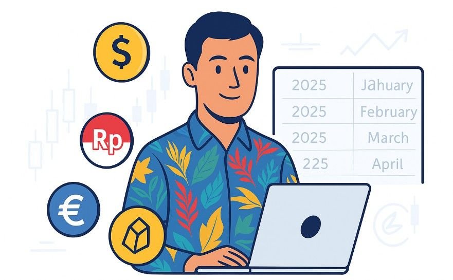 How to Choose a Regulated Forex Broker in Indonesia