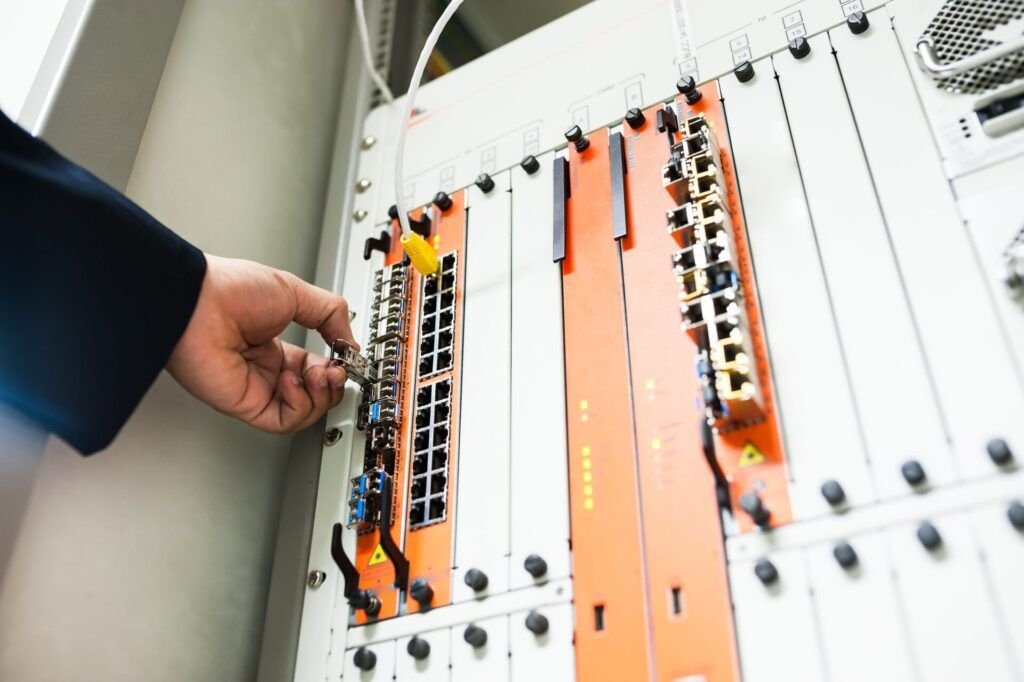 Data Center Design and Implementation Best Practices