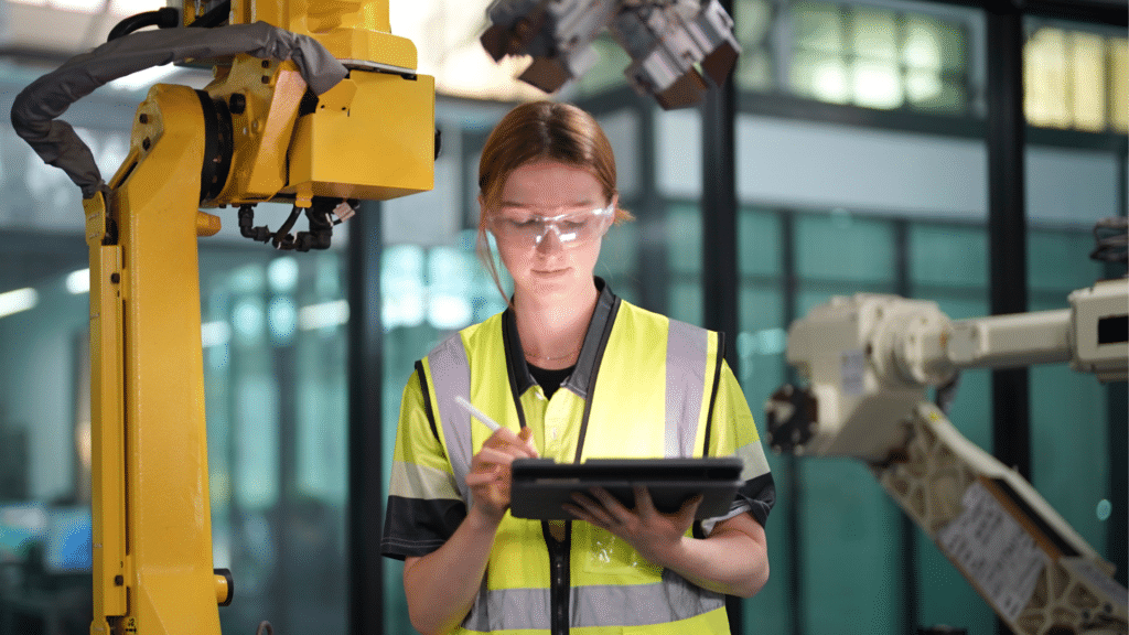 Digital Signage in Manufacturing: Practical Uses and How to Choose a System