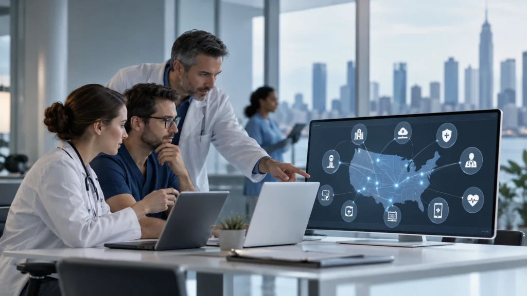 12 Top Medical Software Development Companies for US Healthcare Providers