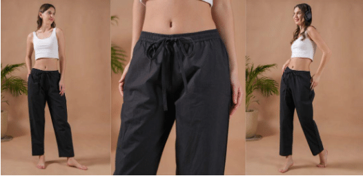 Why Drawstring Pants Are Becoming a Favorite for Everyday Comfort
