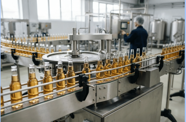 From Contract Packer to Own Line – the Business Case for Beverage Brands Bringing Bottling In-House