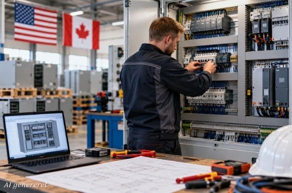 What European manufacturers should know before selling equipment in North America