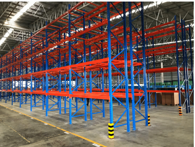 What Just-in-Time Manufacturing Means for Warehouse Design