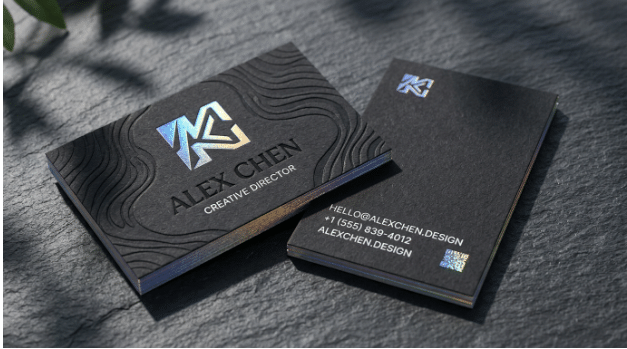 How to Design a Memorable Business Card That People Actually Keep