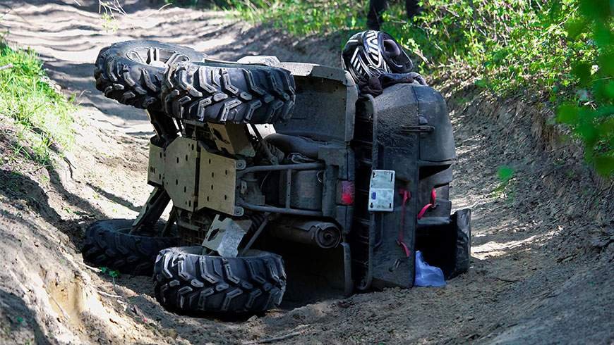 When and How to Get Legal Help After an ATV Accident