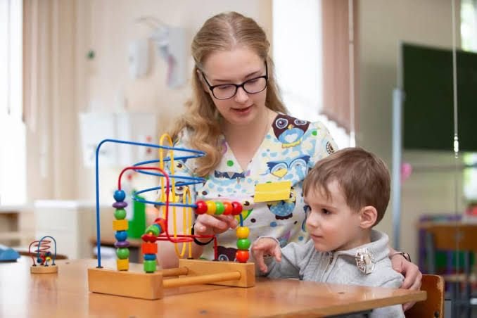 What a Children’s Occupational Therapist Works on Beyond the Basics