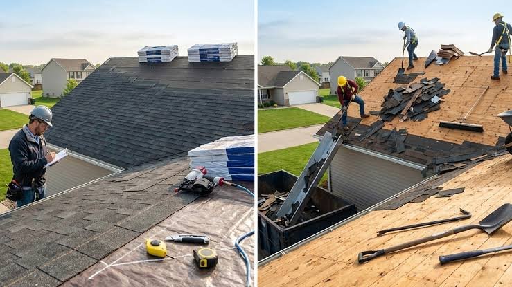 Reroof (Overlay) vs. Full Tear-Off: A Decision Framework for Bellevue Area Homes