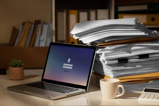 Why Digital Financial Records Are Replacing Paper Documents?